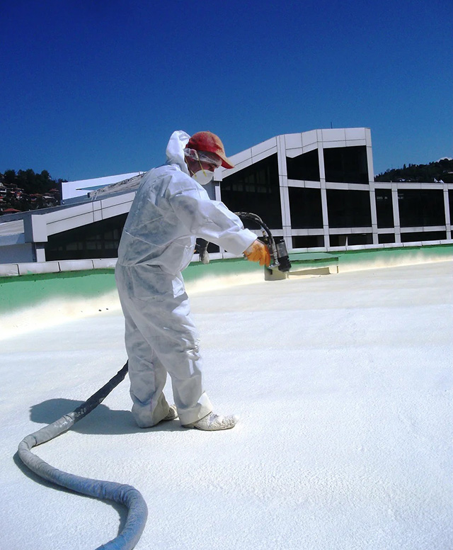 Terrace Waterproofing