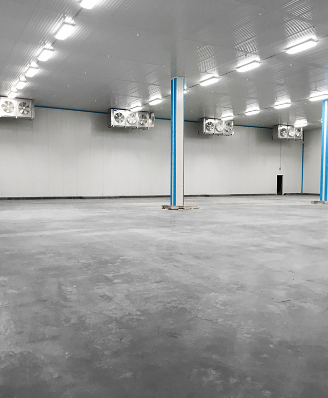 Air Storage Insulation