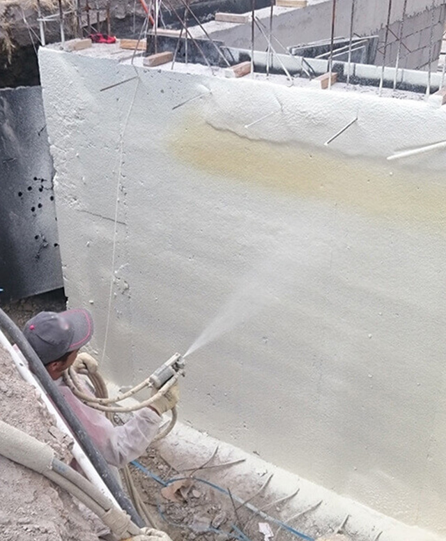 Foundation Insulation
