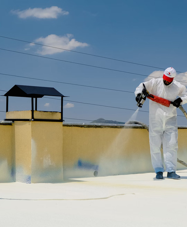 Roof Insulation